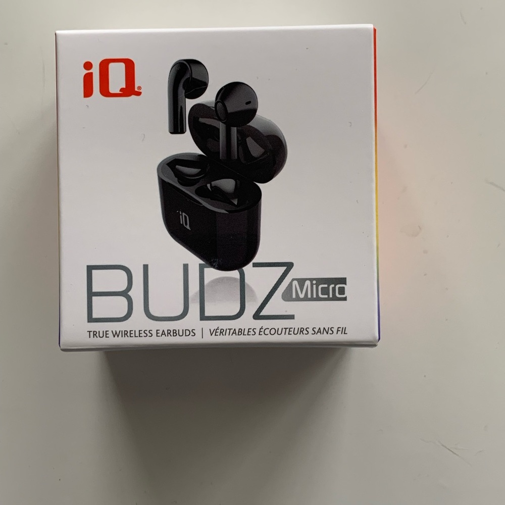 IQ Budz Micro